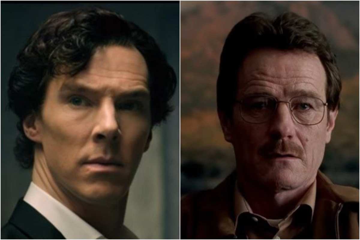 Da Sherlock a Breaking Bad, cinque colpi di scena delle serie