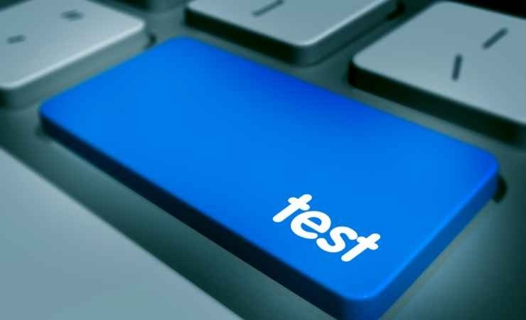 Test della personalità