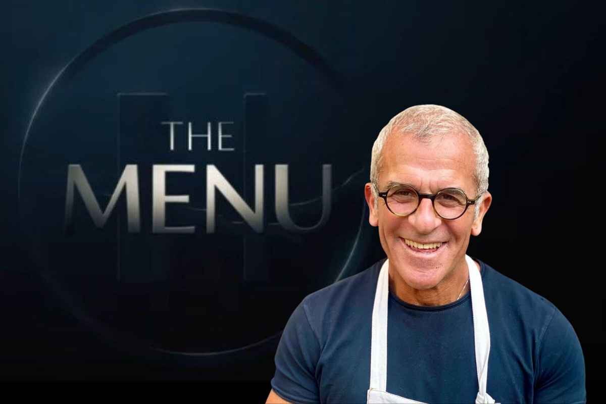 The Menù, chef Max Mariola commenta il film