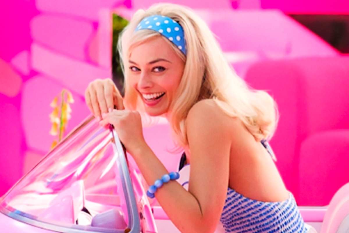 Barbie: dettaglio citazione film