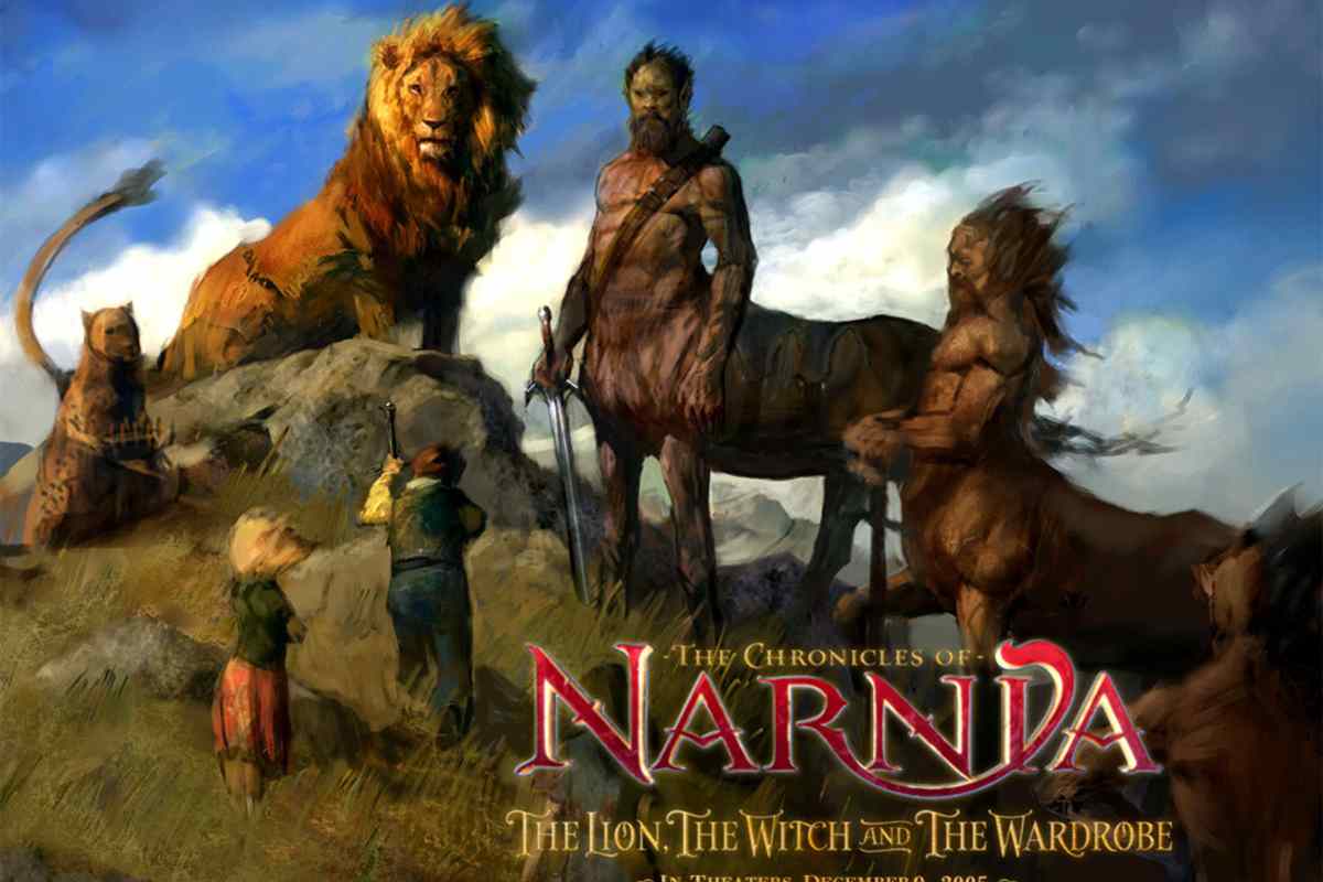 Greta Gerwig regista delle Cronache di Narnia