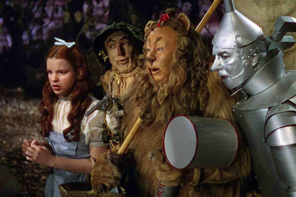 Attore impiccato sul set de Il Mago di Oz: la verità