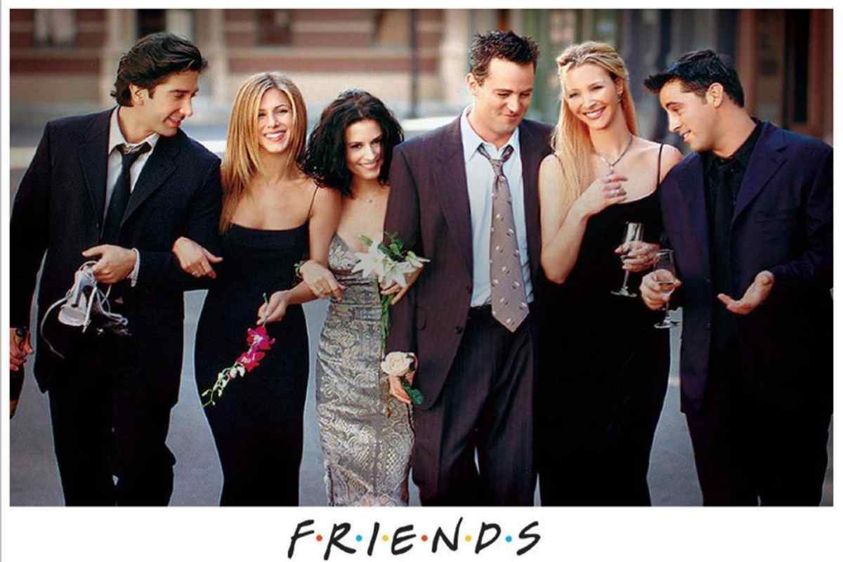 Serie tv sull'amicizia: 5 da non perdere