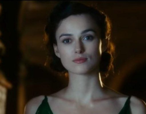Keira Knightley migliore scena di sesso mai girata