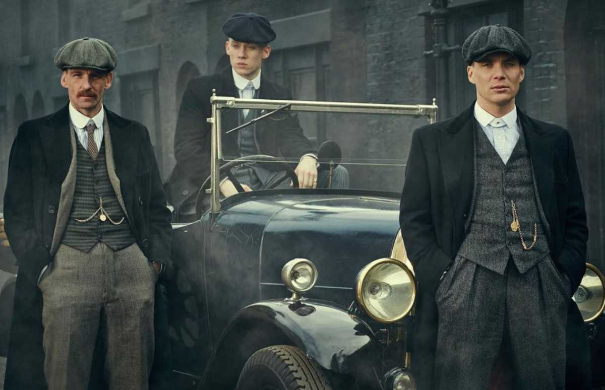 Peaky Blinders: film sequel