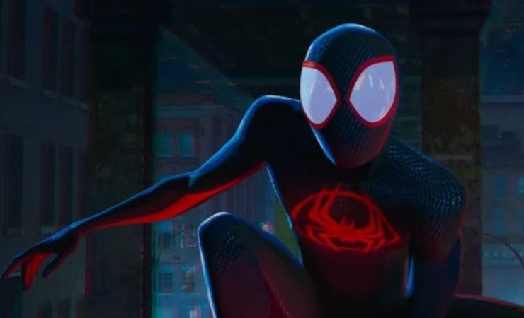 Gli easter egg di Spider-Man: Across the Spider-Verse