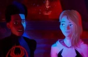 Spider-Man: Across the Spider-Verse easter egg