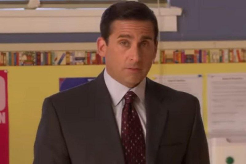 Nuova stagione di The Office? Il gesto dell'attore spiazza coinvolgerà