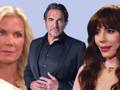 Beautiful anticipazioni: lite Brooke e Taylor