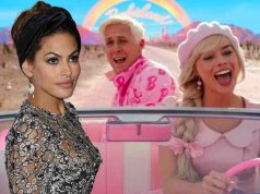 Eva Mendes spiazza fan di Barbie