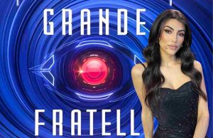Grande Fratelli: Giulia Salemi sostituita