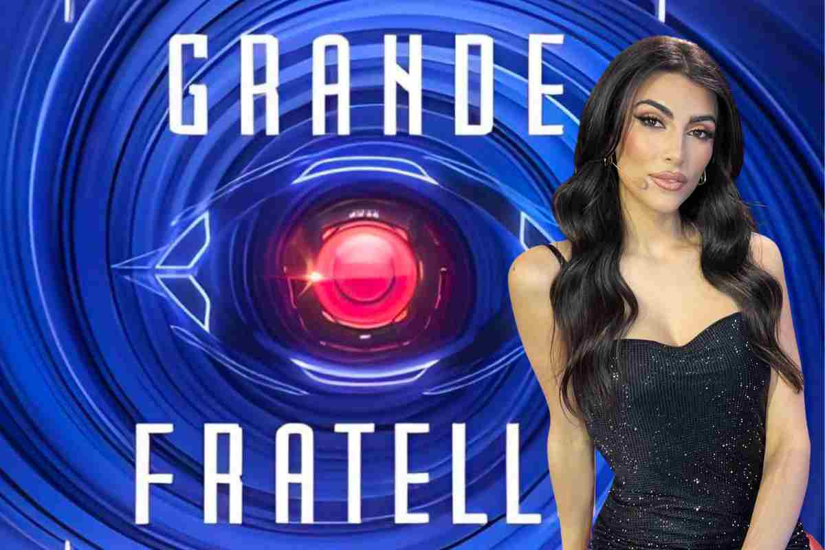 Grande Fratelli: Giulia Salemi sostituita