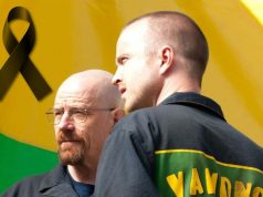 Lutto Breaking Bad: morto attore