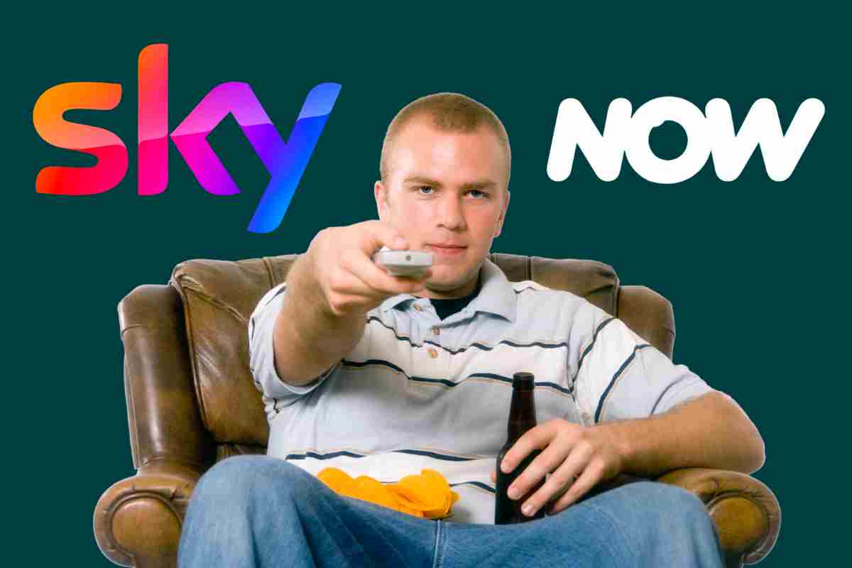 Sky e Now Tv: serie agosto 2023