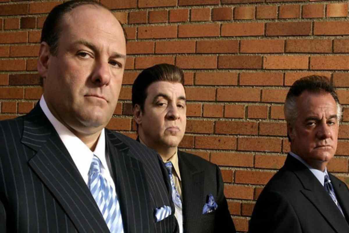Ricordo James Gandolfini