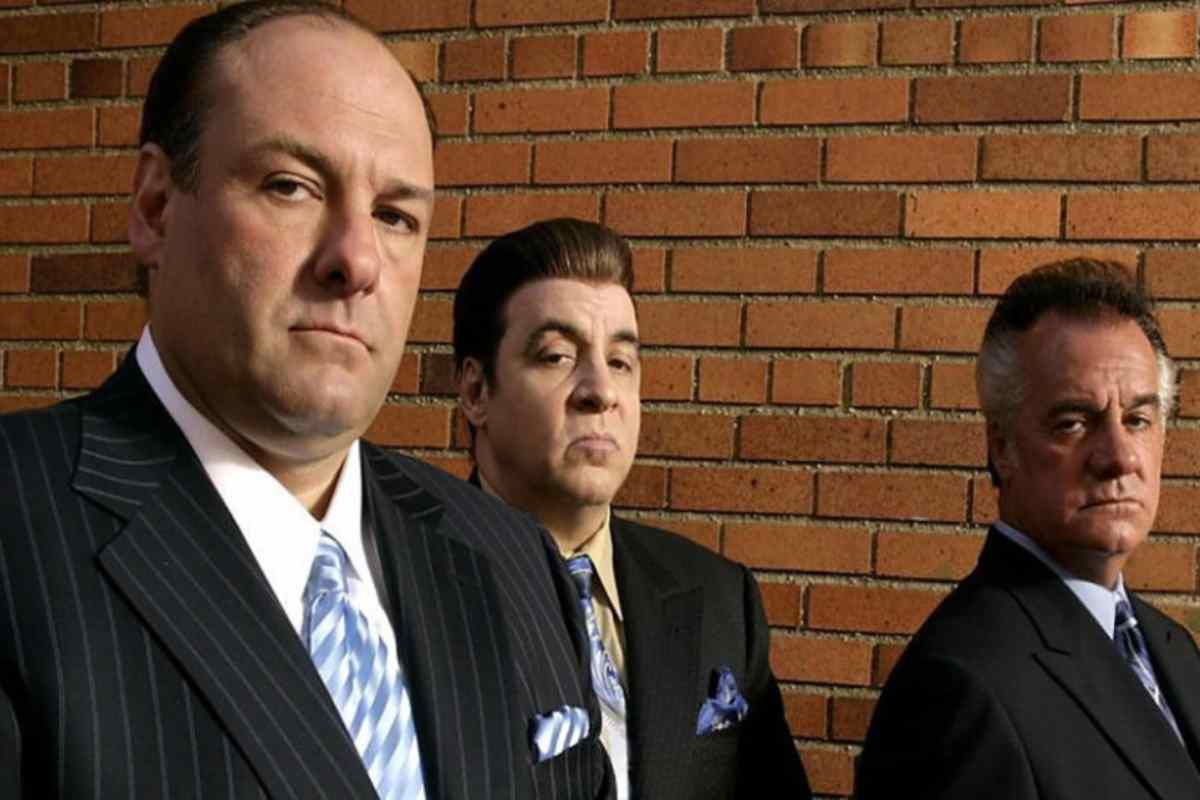 Ricordo James Gandolfini