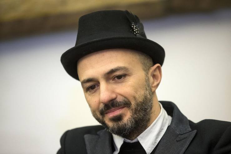 Samuel Romano Ex Fidanzata Subsonica