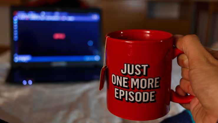 cos'è il Binge-watching