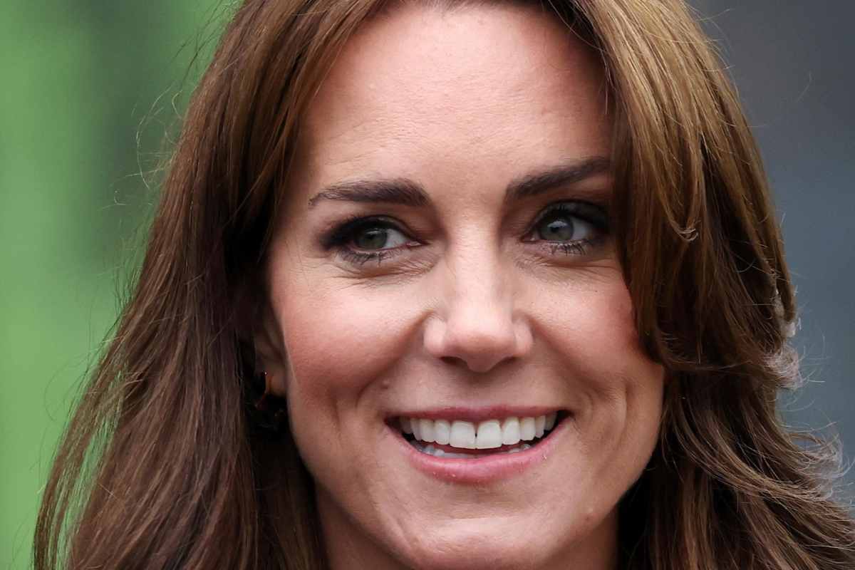 Kate Middleton retroscena william