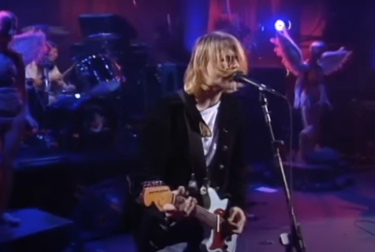 Kurt Cobain canzone dedica