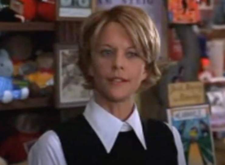 meg ryan vestita bene