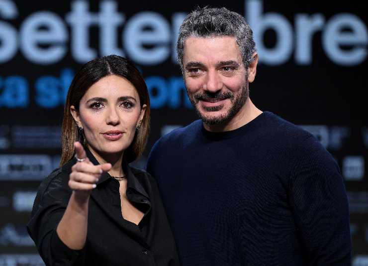 serena rossi e giuseppe zeno