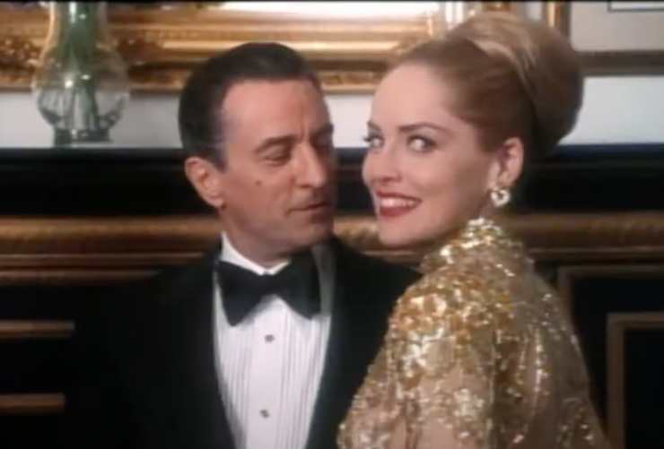 de niro e sharon stone in casinò 