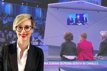 federica pellegrini c'è posta per te