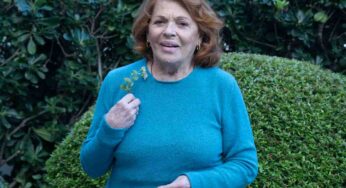 Come è morto il marito di Valeria Fabrizio, la straordinaria storia d’amore con il noto cantante