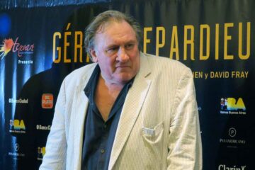 gerard depardieu serio