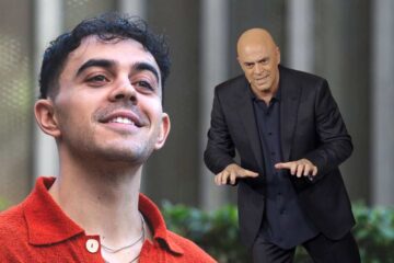 giovanni crozza e maurizio crozza