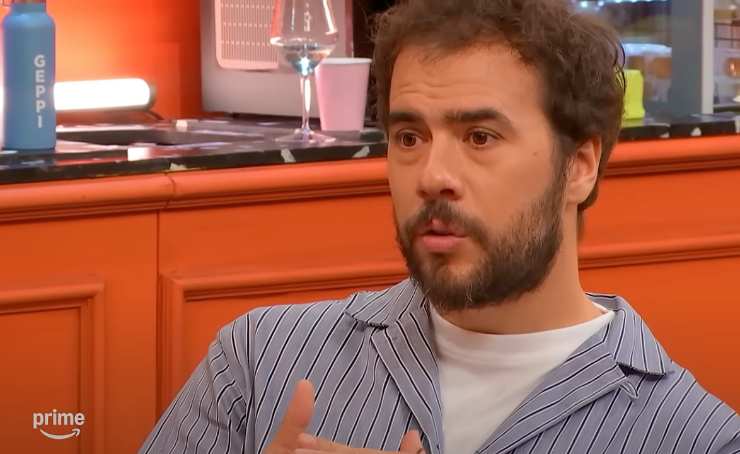 andrea pisani sorpreso