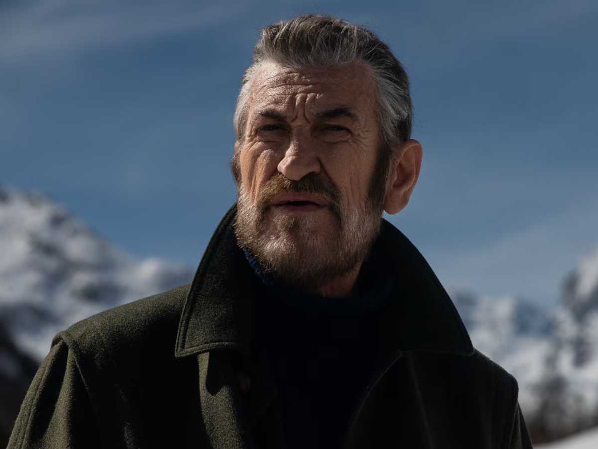 rocco schiavone in montagna