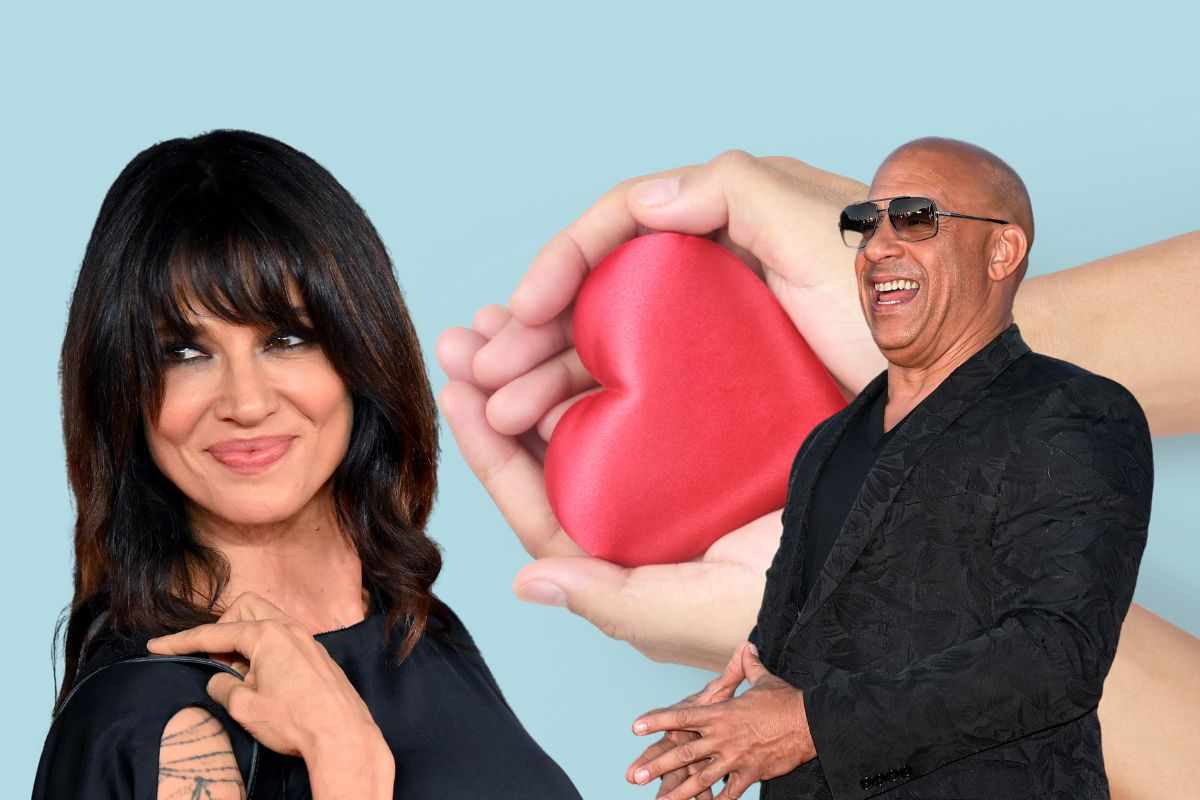 asia argento vin diesel un cuore tra le mani