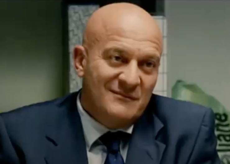 claudio bisio