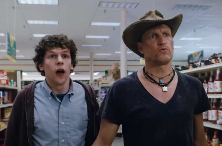 una sequenza di zombieland