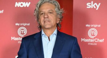 Giorgio Locatelli, la malattia della figlia l’ha spinto ad approfondire i suoi studi
