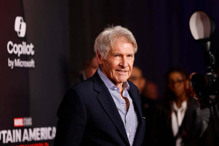 harrison ford