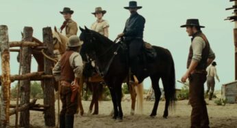 I magnifici 7 è un remake, ma anche l’originale era ispirato a un altro film e Tarantino cita