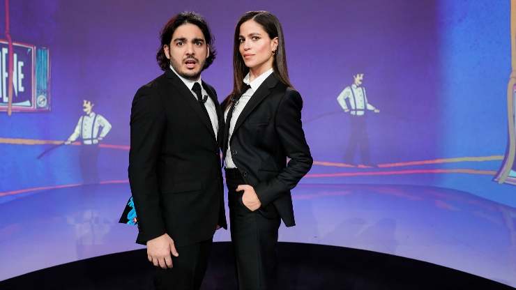 max angioni e veronica gentili iene