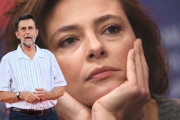 jasmine trinca e nanni moretti