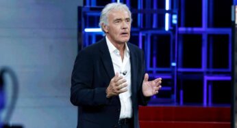 Massimo Giletti come attore, dal passato emergono alcuni ruoli interessanti