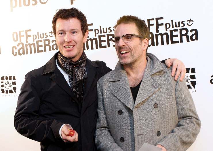 nick moran e un altro attore