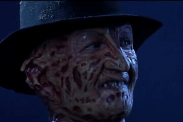 freddy krueger col ghigno