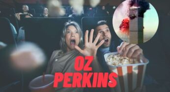 Oz Perkins, dietro gli orrori del suo cinema c’è l’11 settembre: a bordo di uno dei due aerei finito contro le Torri Gemelle