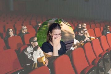 persone in sala