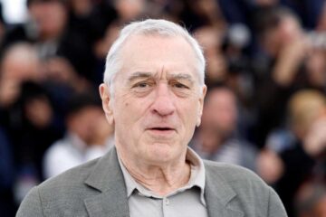 robert de niro serio