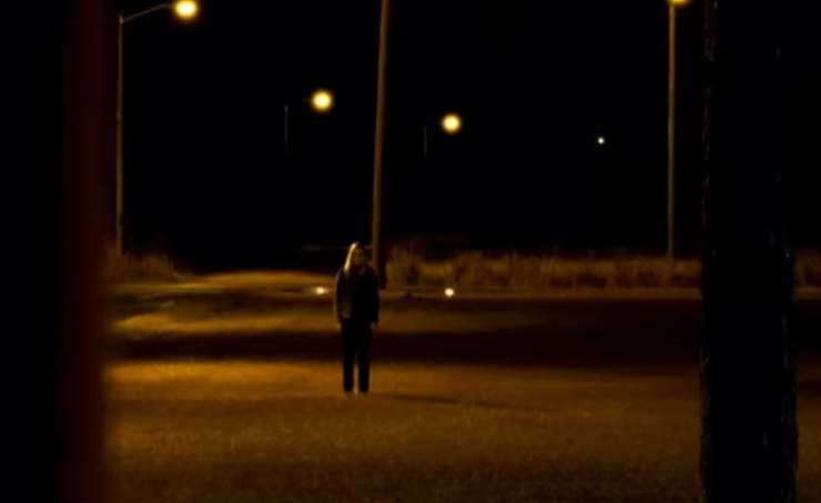 strangers