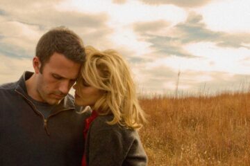 ben affleck nel film con una ragazza