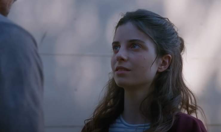 protagonista una figlia